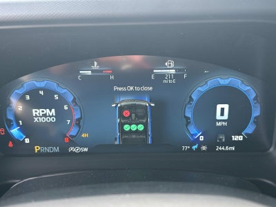 2025 Ford Bronco HERITAGE EDITION 4 DOOR