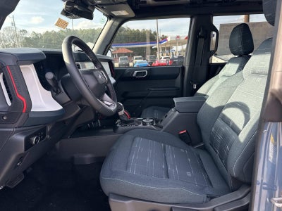 2025 Ford Bronco HERITAGE EDITION 4 DOOR
