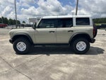 2026 Ford Bronco HERITAGE EDITION 4 DOOR A