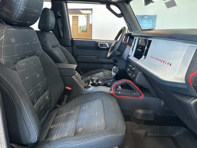 2026 Ford Bronco HERITAGE EDITION 4 DOOR A