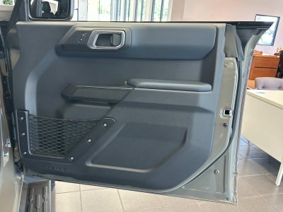 2026 Ford Bronco HERITAGE EDITION 4 DOOR A