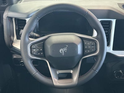 2026 Ford Bronco HERITAGE EDITION 4 DOOR A