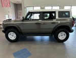2026 Ford Bronco HERITAGE EDITION 4 DOOR A
