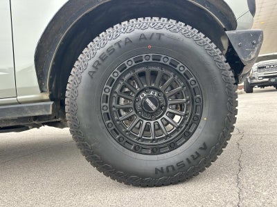 2021 Ford Bronco BLACK DIAMOND 4 DOOR 4X4