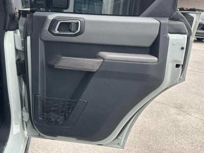 2021 Ford Bronco BLACK DIAMOND 4 DOOR 4X4
