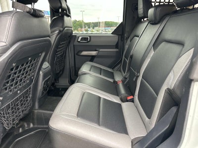 2021 Ford Bronco BLACK DIAMOND 4 DOOR 4X4