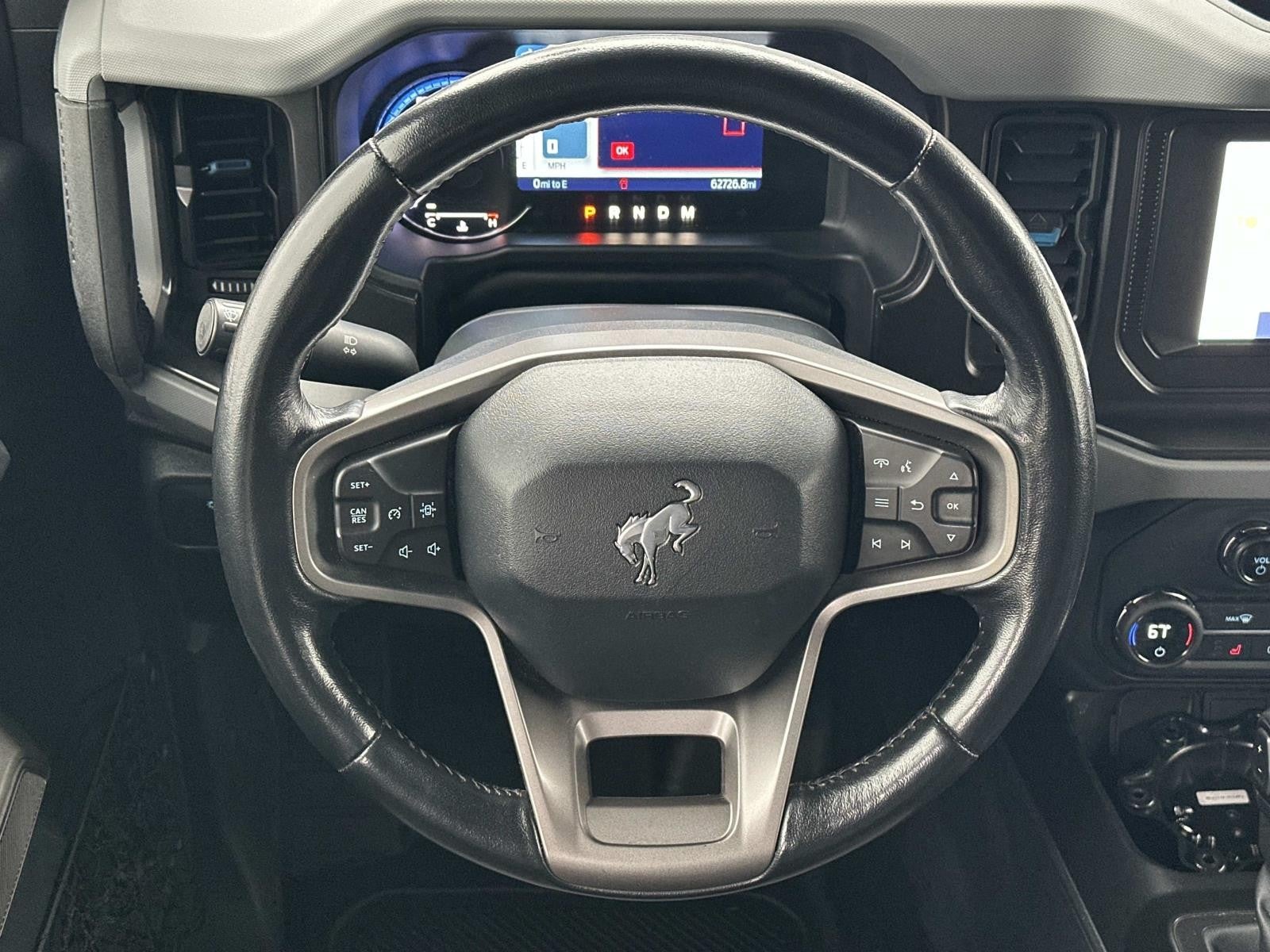 2021 Ford Bronco BLACK DIAMOND 4 DOOR 4X4