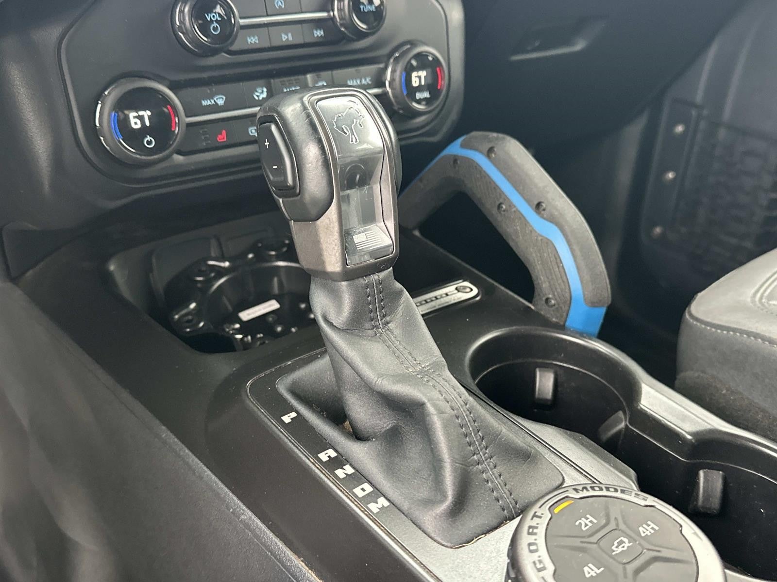 2021 Ford Bronco BLACK DIAMOND 4 DOOR 4X4