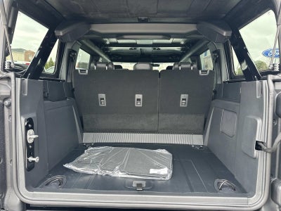 2025 Ford Bronco BIG BEND 4 DOOR 4X4