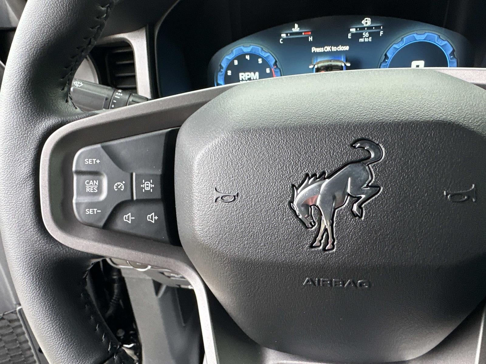 2025 Ford Bronco BIG BEND 4 DOOR 4X4