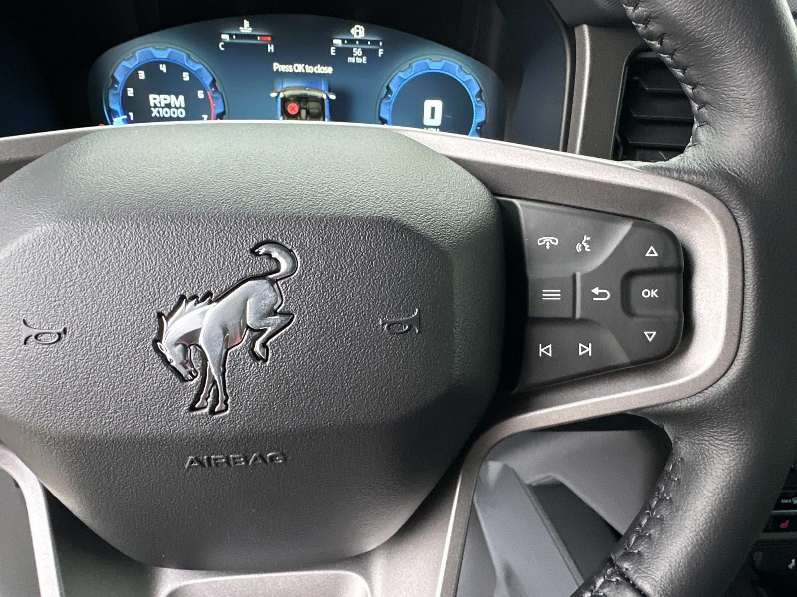 2025 Ford Bronco BIG BEND 4 DOOR 4X4