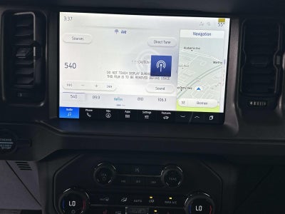 2025 Ford Bronco BIG BEND 4 DOOR 4X4