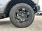 2025 Ford Bronco BIG BEND 4 DOOR 4X4