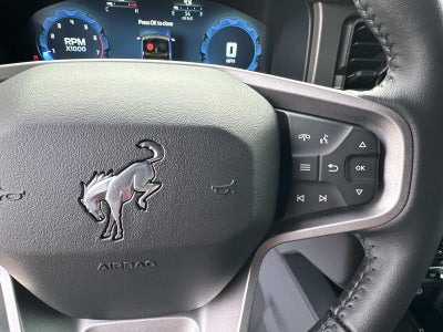 2025 Ford Bronco BIG BEND 4 DOOR 4X4