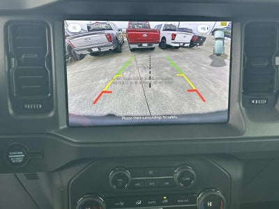 2025 Ford Bronco BIG BEND 4 DOOR 4X4