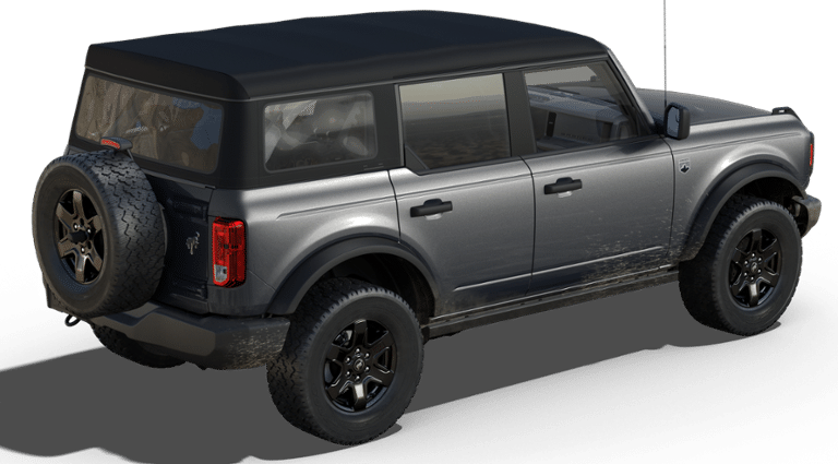 2025 Ford Bronco BIG BEND 4 DOOR 4X4