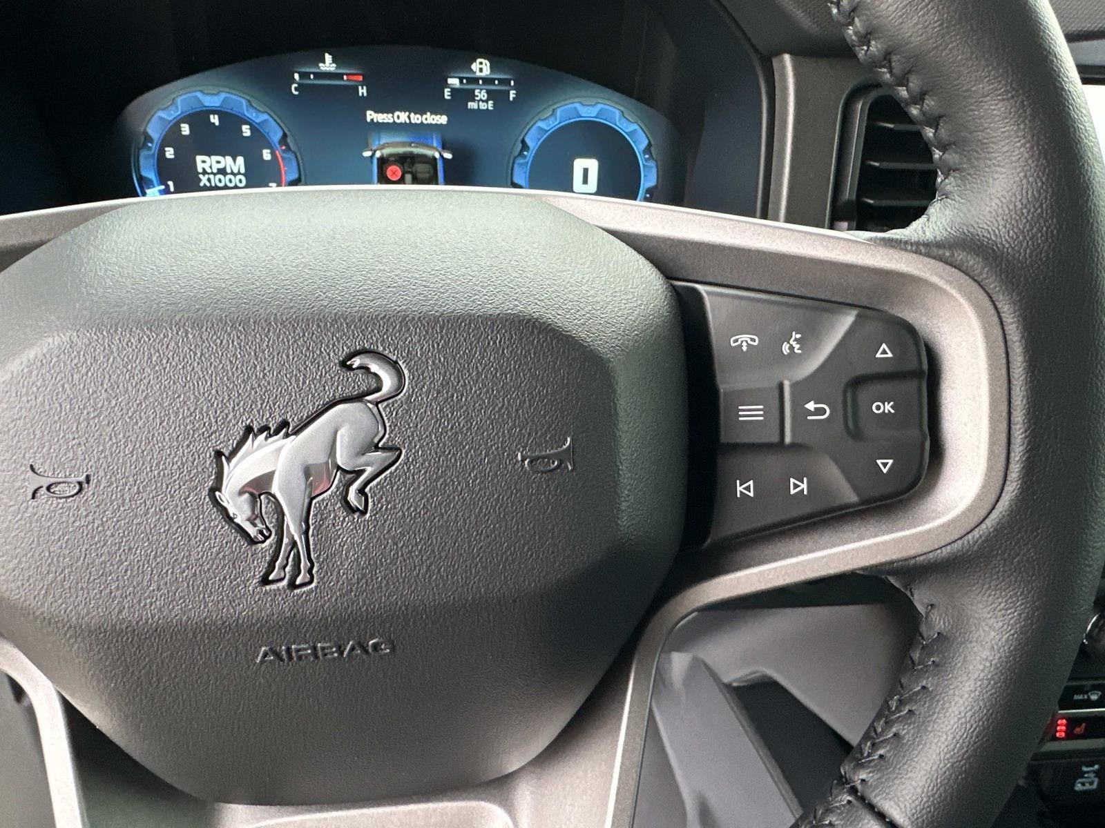 2025 Ford Bronco BIG BEND 4 DOOR 4X4