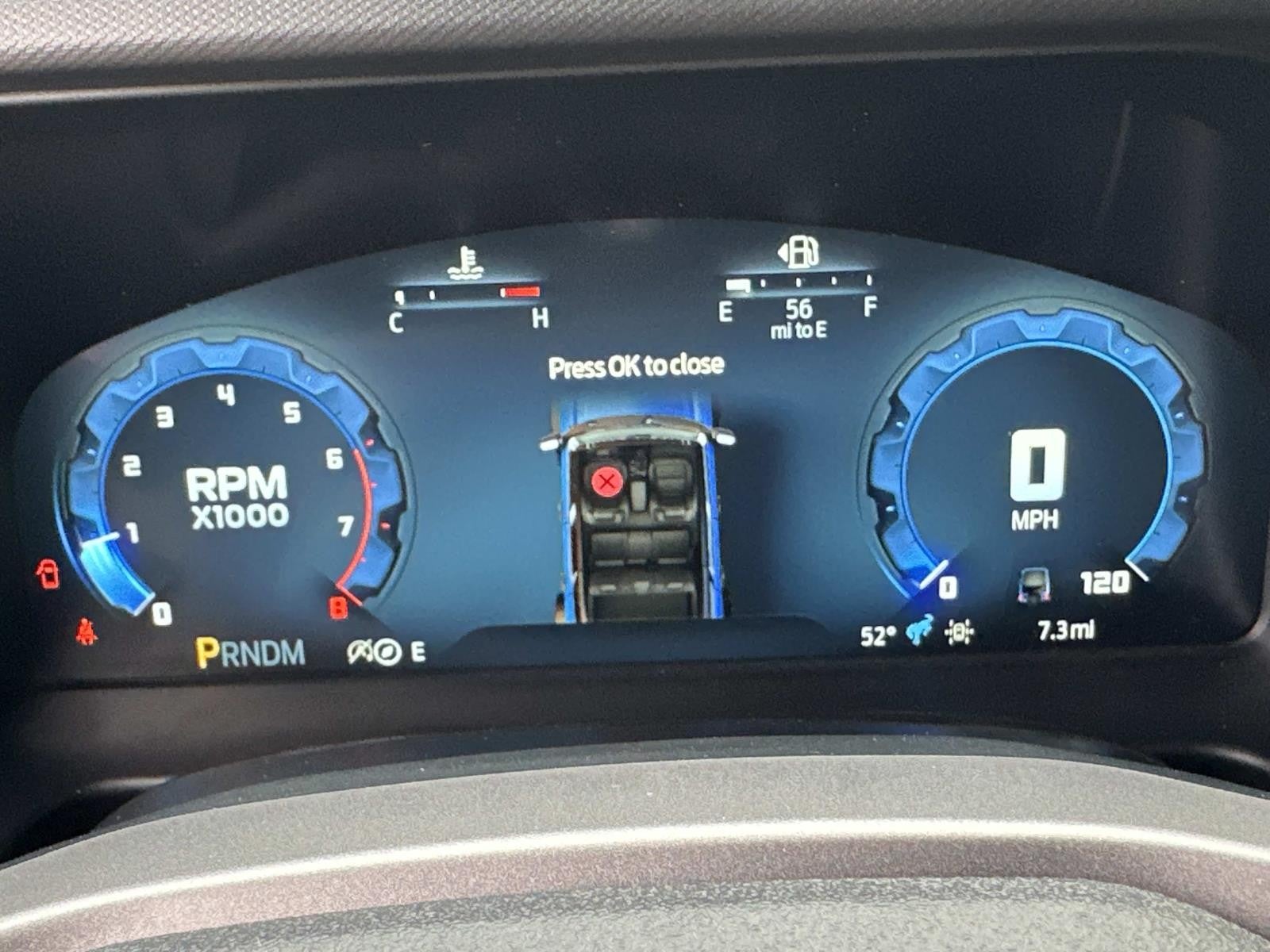 2025 Ford Bronco BIG BEND 4 DOOR 4X4