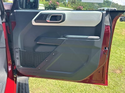 2026 Ford Bronco OUTER BANKS 4 DOOR 4X4