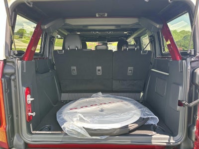 2026 Ford Bronco OUTER BANKS 4 DOOR 4X4