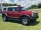 2026 Ford Bronco OUTER BANKS 4 DOOR 4X4