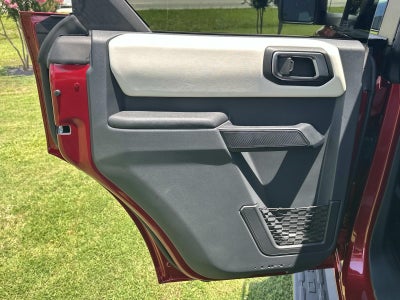 2026 Ford Bronco OUTER BANKS 4 DOOR 4X4