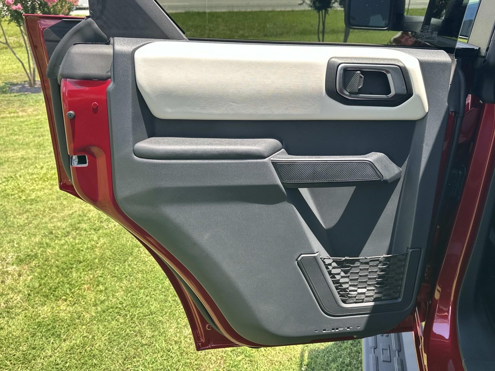 2026 Ford Bronco OUTER BANKS 4 DOOR 4X4