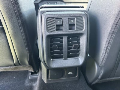 2026 Ford Bronco OUTER BANKS 4 DOOR 4X4