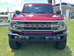 2026 Ford Bronco OUTER BANKS 4 DOOR 4X4