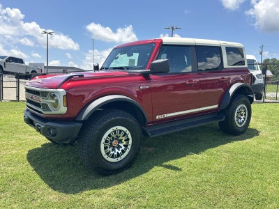 2026 Ford Bronco OUTER BANKS 4 DOOR 4X4