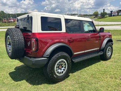2026 Ford Bronco OUTER BANKS 4 DOOR 4X4