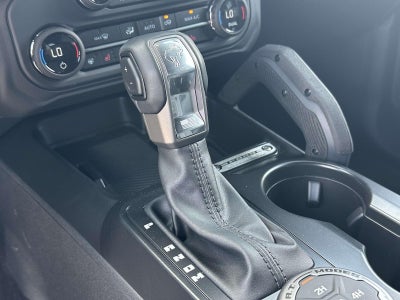 2025 Ford Bronco OUTER BANKS 4 DOOR 4X4