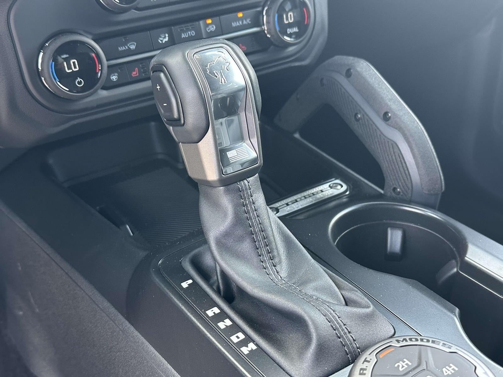 2025 Ford Bronco OUTER BANKS 4 DOOR 4X4