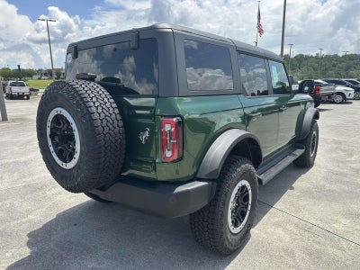 2025 Ford Bronco OUTER BANKS 4 DOOR 4X4
