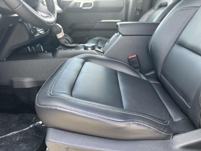 2025 Ford Bronco OUTER BANKS 4 DOOR 4X4