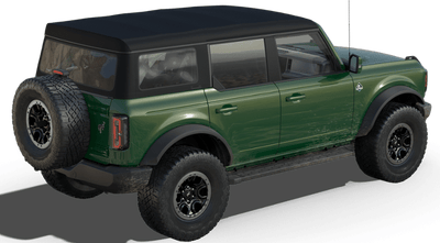 2025 Ford Bronco OUTER BANKS 4 DOOR 4X4