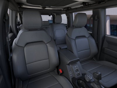 2026 Ford Bronco OUTER BANKS 4 DOOR 4X4