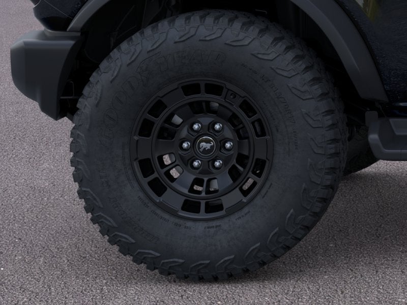 2026 Ford Bronco OUTER BANKS 4 DOOR 4X4