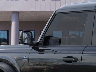 2026 Ford Bronco OUTER BANKS 4 DOOR 4X4