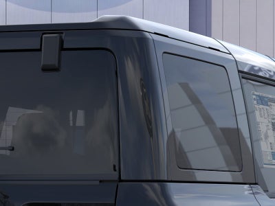 2026 Ford Bronco OUTER BANKS 4 DOOR 4X4