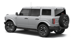 2026 Ford Bronco OUTER BANKS 4 DOOR 4X4