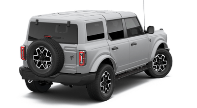 2026 Ford Bronco OUTER BANKS 4 DOOR 4X4