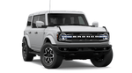 2026 Ford Bronco OUTER BANKS 4 DOOR 4X4