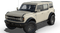 2025 Ford Bronco OUTER BANKS 4 DOOR 4X4