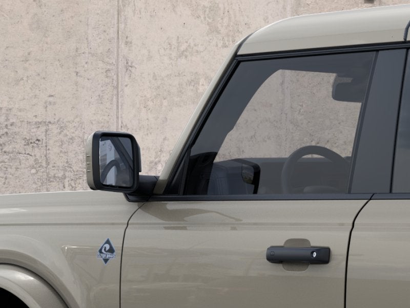 2026 Ford Bronco OUTER BANKS 4 DOOR 4X4