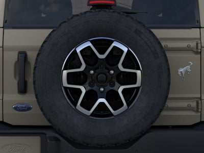 2026 Ford Bronco OUTER BANKS 4 DOOR 4X4