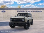 2026 Ford Bronco OUTER BANKS 4 DOOR 4X4