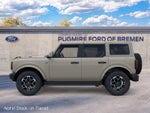 2026 Ford Bronco OUTER BANKS 4 DOOR 4X4
