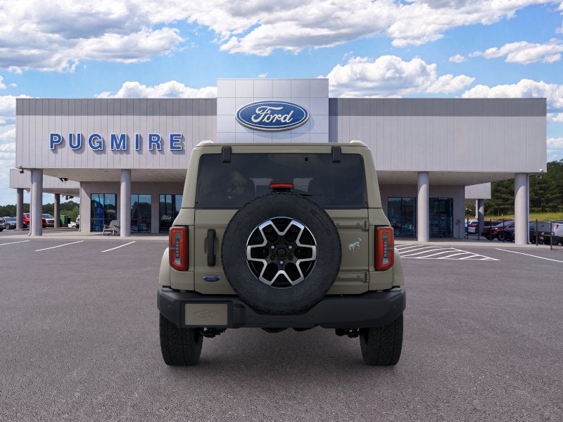 2026 Ford Bronco OUTER BANKS 4 DOOR 4X4