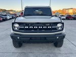2025 Ford Bronco OUTER BANKS 4 DOOR 4X4
